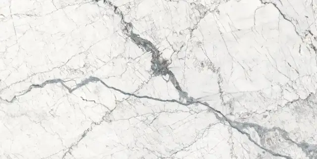 Керамогранит Windsor white SShine 60х120