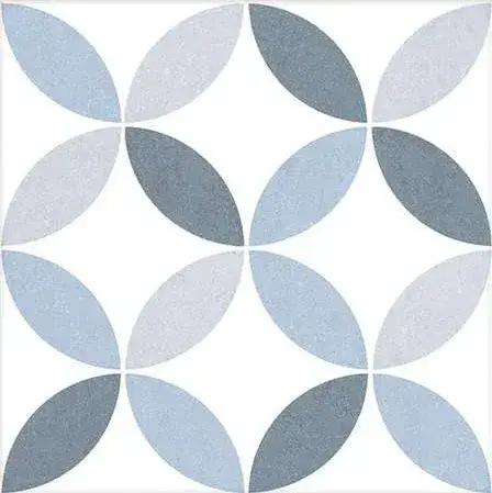 Керамогранит Vintage Blu 45x45