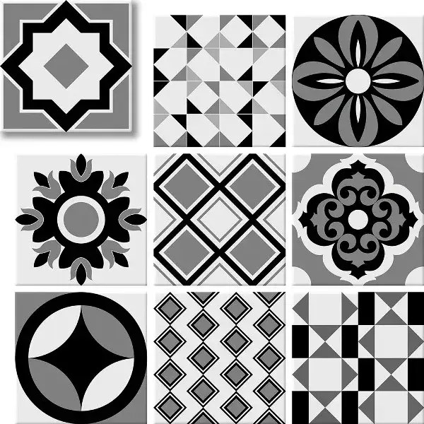 Керамогранит Vendome 22,3x22,3