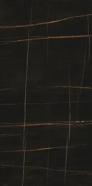 Керамогранит UM6SK157585 SAHARA NOIR Lev Silk 6 mm 150х75