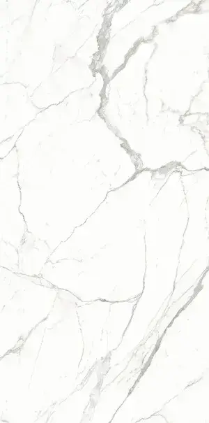 Керамогранит UM6L300583 BIANCO STATUARIO Luc Shiny 6mm 300х150