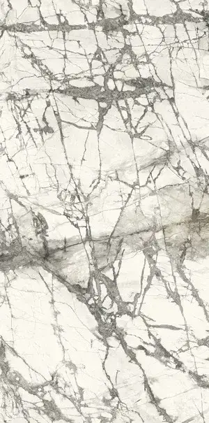 Керамогранит UM6L300636 IMPERIAL GREY Luc Shiny 6mm 300х150