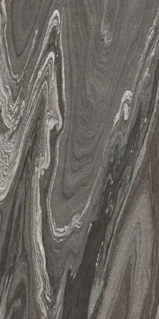 Керамогранит UG6TP300717 Silver Wave Top Lapped R10 6mm 300x150