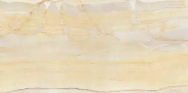 Керамогранит U06L300435 Onice Oro Luc Shiny 6 mm 150x300