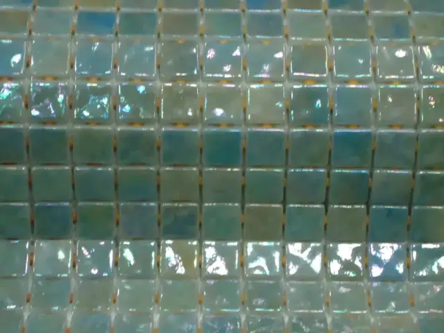 Мозаика TURQUOISE Ondulato