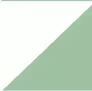 Керамогранит TR1/2D13-1CH Turquoise Half Dot Triangles 2,5х2,5