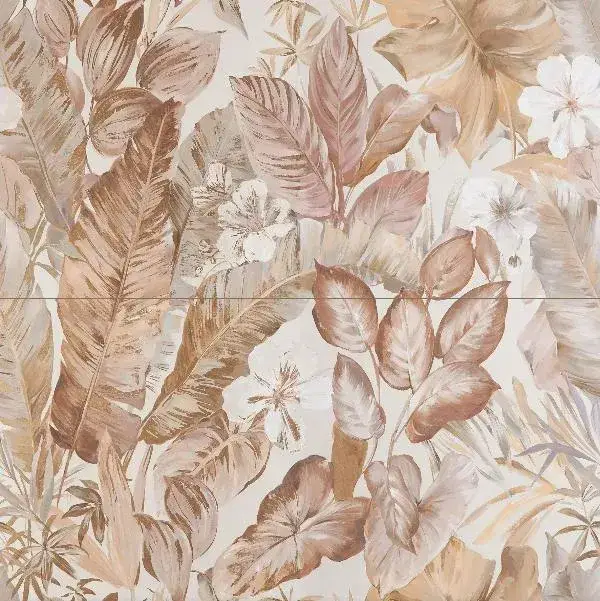 Керамогранит Tendenza Lilla.Tndz 1 Mat Rect. (2pzs 60*120) 120x120