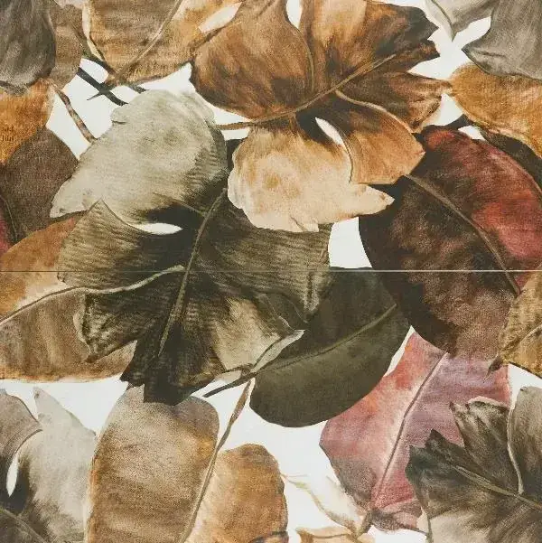Керамогранит Tendenza Foglia.Tndz 1 Mat Rect. (2pzs 60*120) 120x120