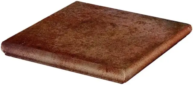 Ступени ZZUJ Angolo Mandana Red 33x33