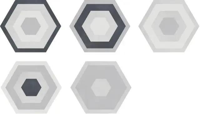 Керамогранит Starkdec Gris mix 25x29