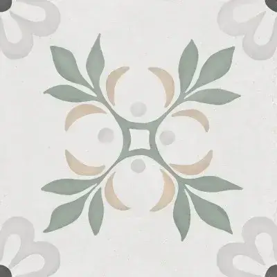 Керамогранит Sirocco Green Garden 22,3x22,3