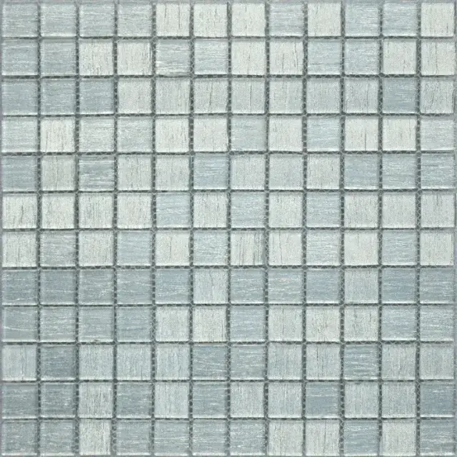 Мозаика Silver Satin 23x23x4 (ПУ) 298x298