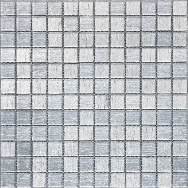 Мозаика Silver Satin 23x23x4 298x298