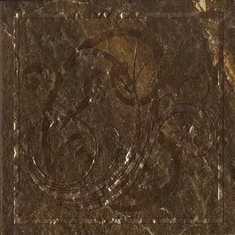 Керамогранит 58142 Angolo Classic Charcoal 20X20