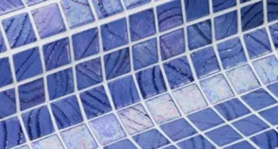 Мозаика SANTORINI vulcano