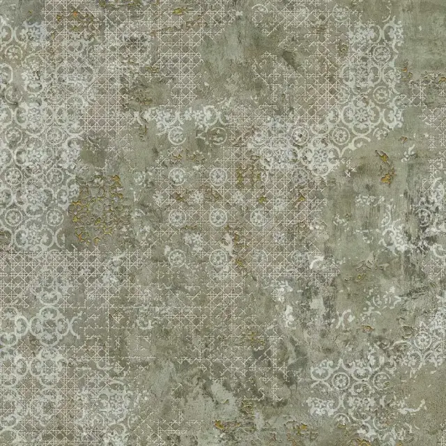 Керамогранит Rug Green Natural 59,55x59,55