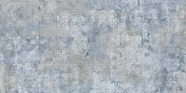 Керамогранит Rug Blue Natural 49,75x99,55