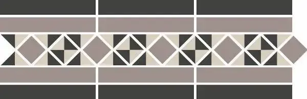 Керамогранит Rostov border 42.2*14.7