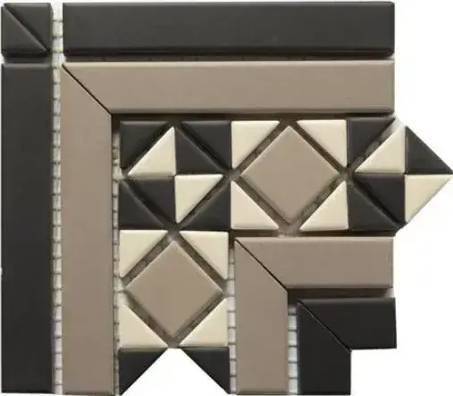 Керамогранит Rostov corner 16.6*16.6*14.7