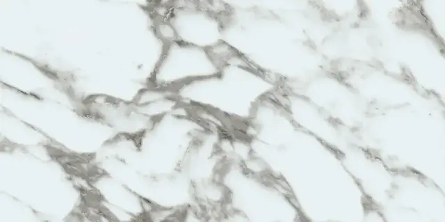 Керамогранит Rain Arabescato Pearl glossy Rect. 60x120