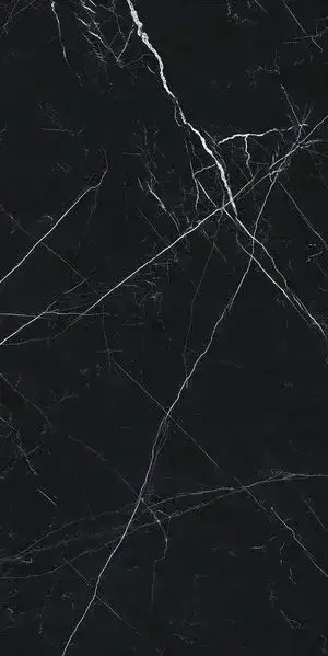 Керамогранит PL612547 Nero Marquine Lucidato 120x60