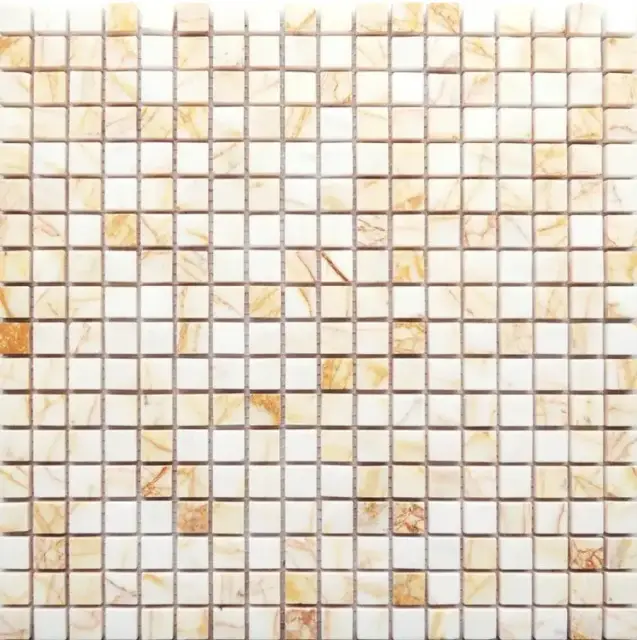 Мозаика Pietrine Ragno rosso POL 1.5x1.5 30.5x30.5