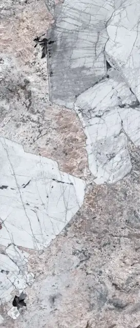 Керамогранит PF60014653 Supreme Hedonism Patagonia Blue Lux 3D R 120x280