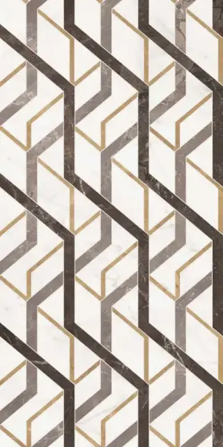 Керамогранит PF60014407 Sensi Fantasy Spider Lux 3D Rett 60x120