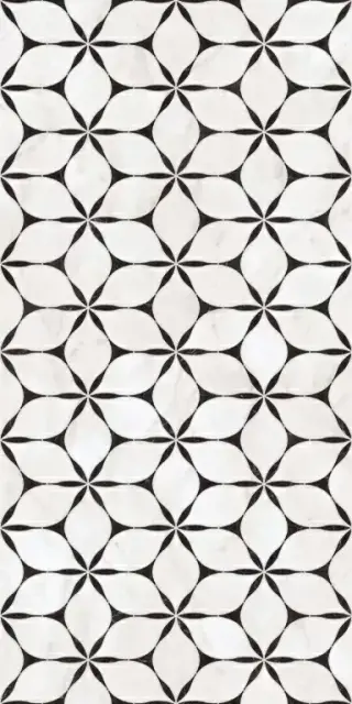 Керамогранит PF60014408 Sensi Fantasy Flower Lux 3D Rett 60x120