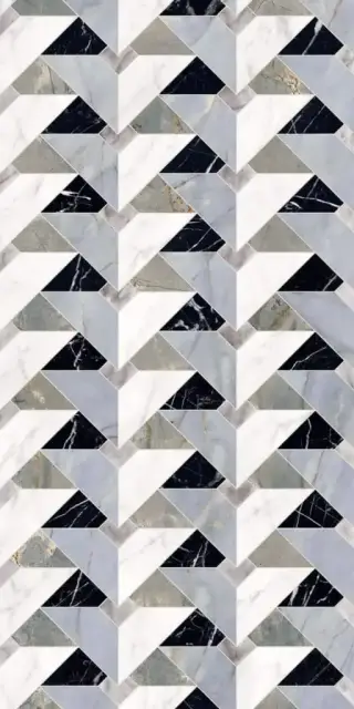 Керамогранит PF60014405 Sensi Fantasy Tips Lux 3D Rett 60x120