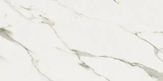 Керамогранит PF60011125 Sensi Signoria Calacatta Michelangelo Ant 3D Rett 60х120