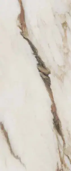 Керамогранит PF60009158 Sensi Signoria Calacatta Vena Oro Soft R 120x280