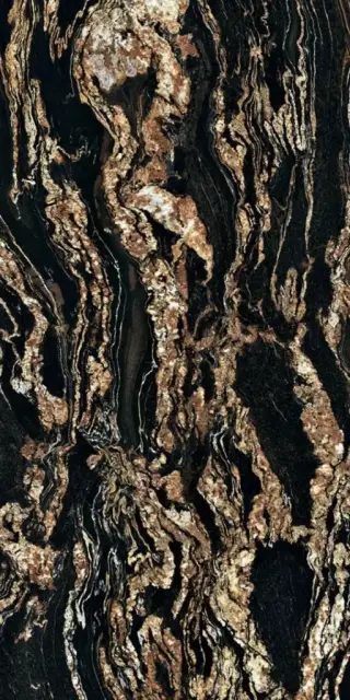 Керамогранит PF60005363 NOBILE BLACK TAURUS LUX+ 60X120