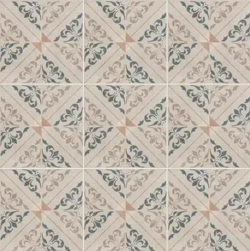 Керамогранит PCL02 patchwork classic 02 20x20