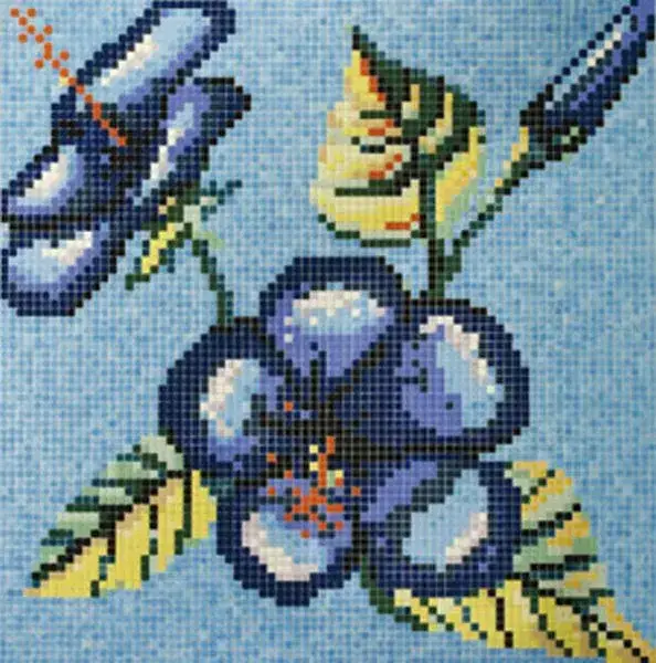 Мозаика Панно Д – 63 / 2505 - А