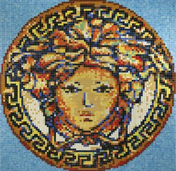 Мозаика Панно Д – 56 / 2505 - А