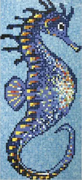 Мозаика Панно Д – 28 / 2505 - А