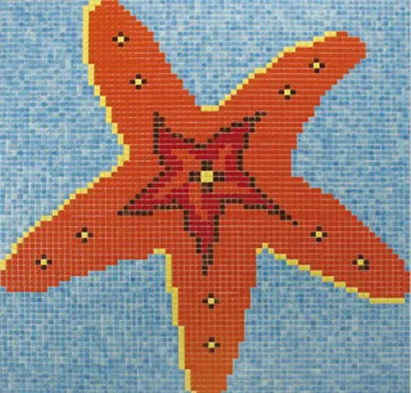 Мозаика Панно Д – 26 / 2505 - А