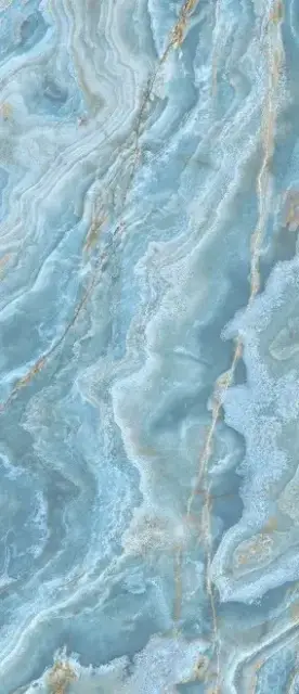 Керамогранит 173025 Onice Iride Cobalto Lap 6mm 120х280