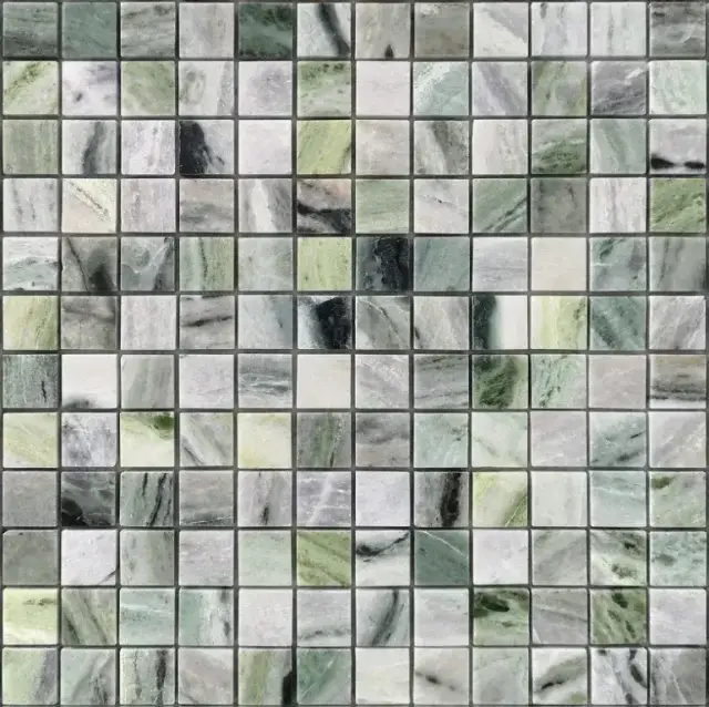 Мозаика Onice Verde oliva POL 23x23x7 298x298