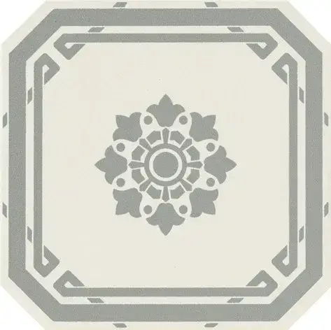 Керамогранит OEOD6 Old England Ottagono DEC ED London 20x20