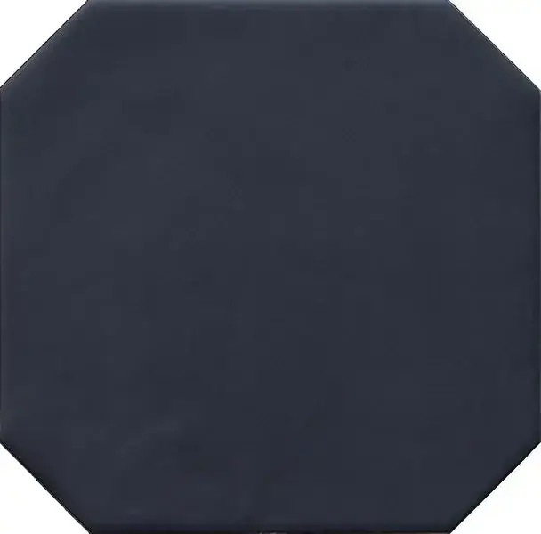Керамогранит 20554 Octagon Negro Mate 20*20