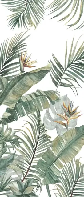 Керамогранит NUB1XPADA Botanica Verde Dec.A 6mm 120x280