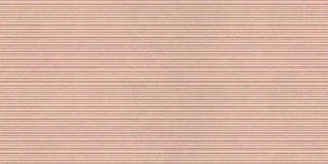 Керамогранит NU12BAR Nuances Rose Ribbed SQ. 120x60