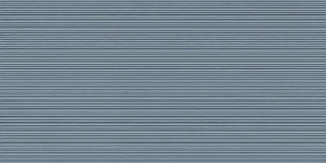 Керамогранит NU10BAR Nuances Cielo Ribbed SQ. 120x60