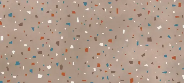 Керамогранит NU07XPAC Nuances Cipria Coccio SQ. 6mm 120x280