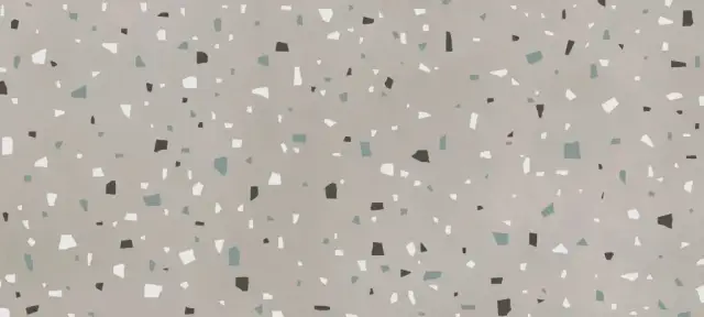 Керамогранит NU02XPAC Nuances Grigio Coccio SQ. 6mm 120x280