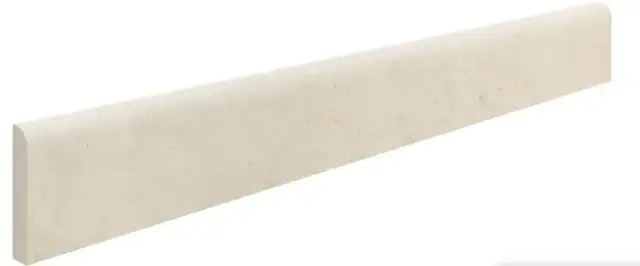 Керамогранит 610130000287 Nova Ivory Battiscopa 7,2x60