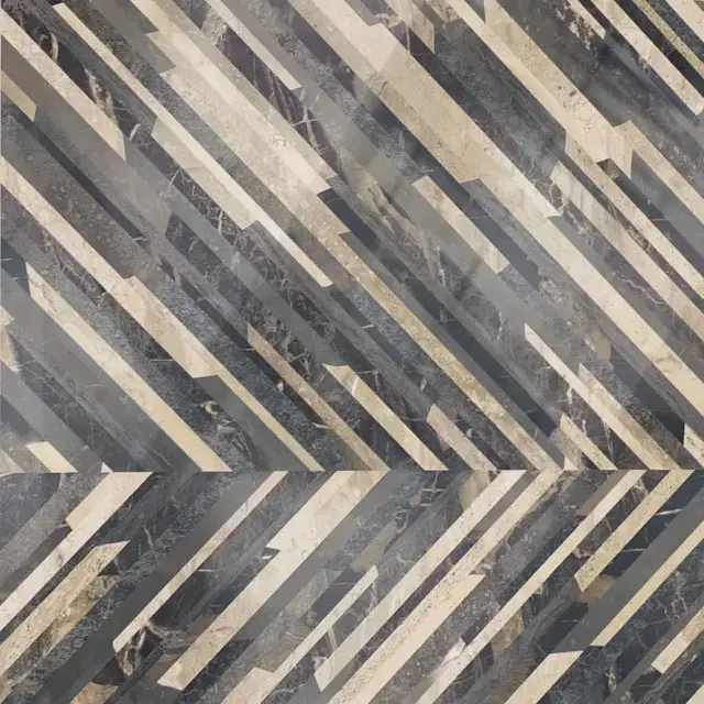 Керамогранит NO 03 6060 LAP NOVECENTO CREPUSCOLO LAPPATO 60x60