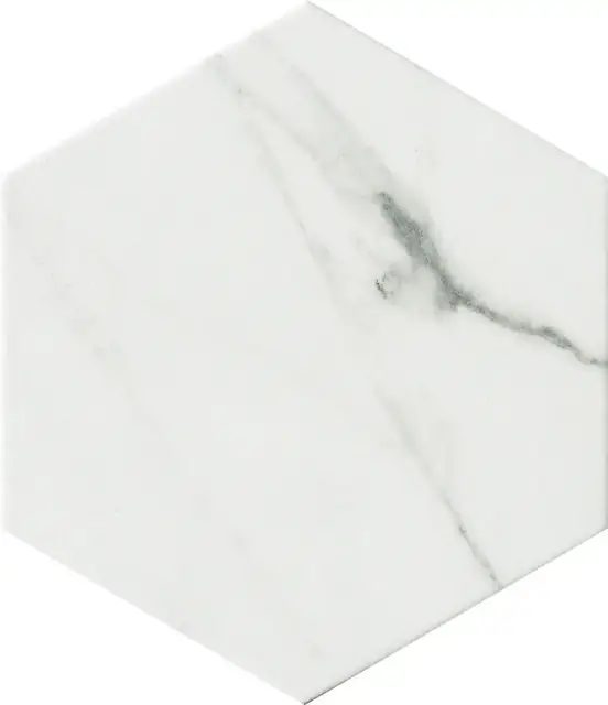 Керамогранит 18-006-2 Naturale CANALGRANDE Esagona 24Х27.7